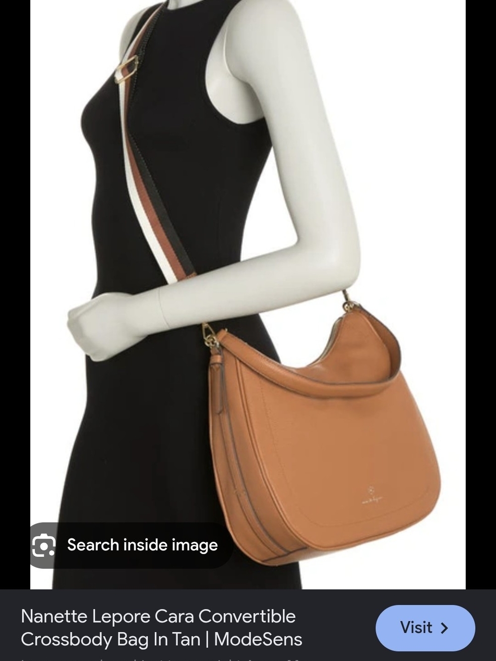 Nanette Lepore Crossbody